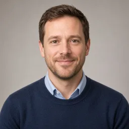 Dr. James Whitfield, PhD Personality Psychology, The Quiz Hub personality editor