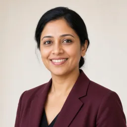 Dr. Priya Sharma, PhD Social Psychology, The Quiz Hub relationships editor
