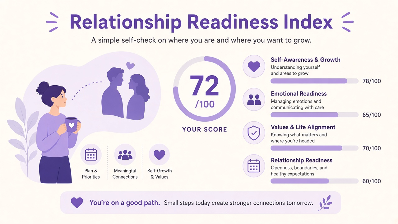Tip infographic: do i need a boyfriend