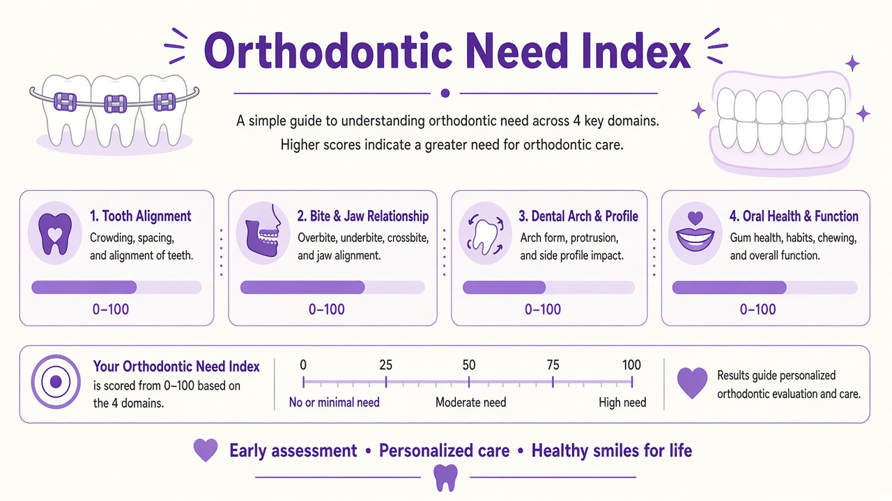 Tip infographic: do i need braces