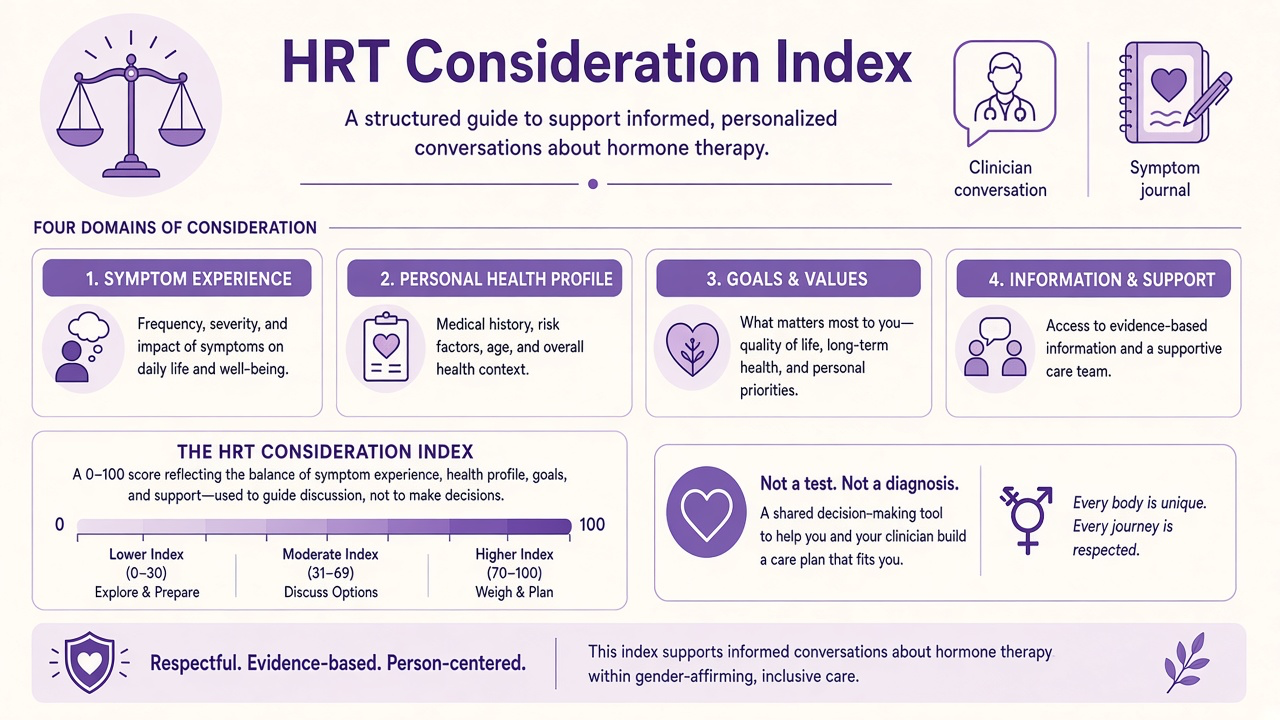 Tip infographic: do i need hrt