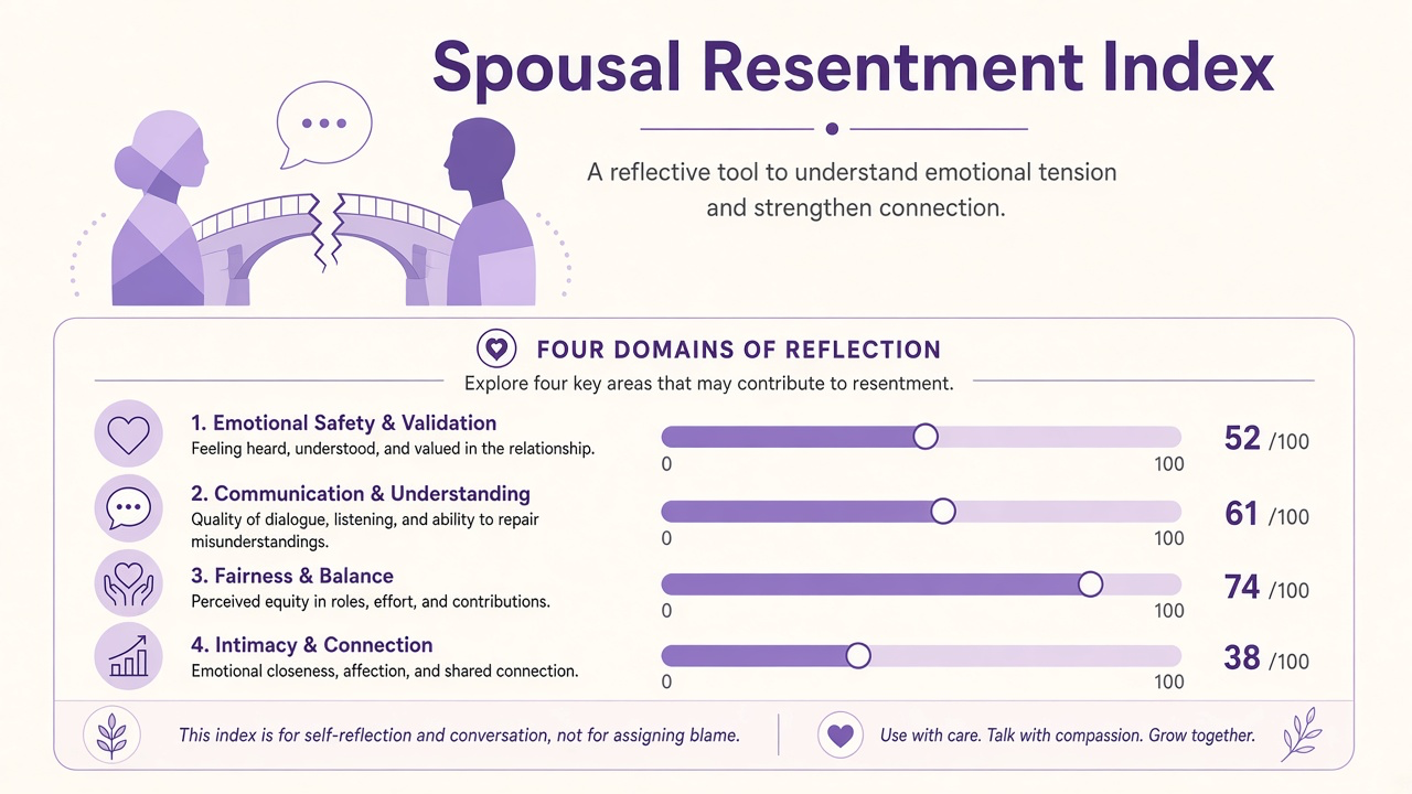 Tip infographic: do i resent my husband