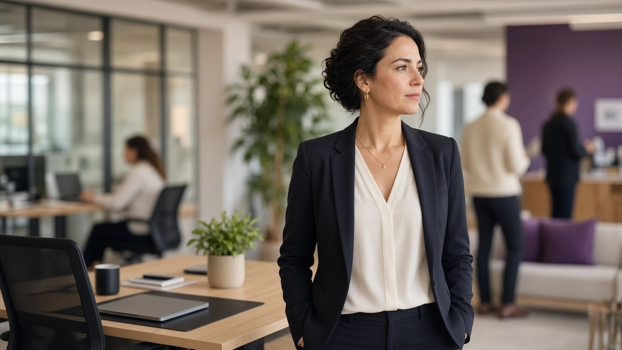 Tip infographic: do you know yourself and your workplace