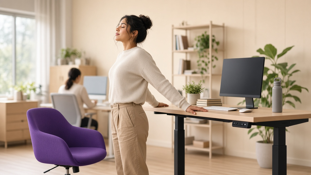 Tip infographic: do you know yourself and your workspace 492