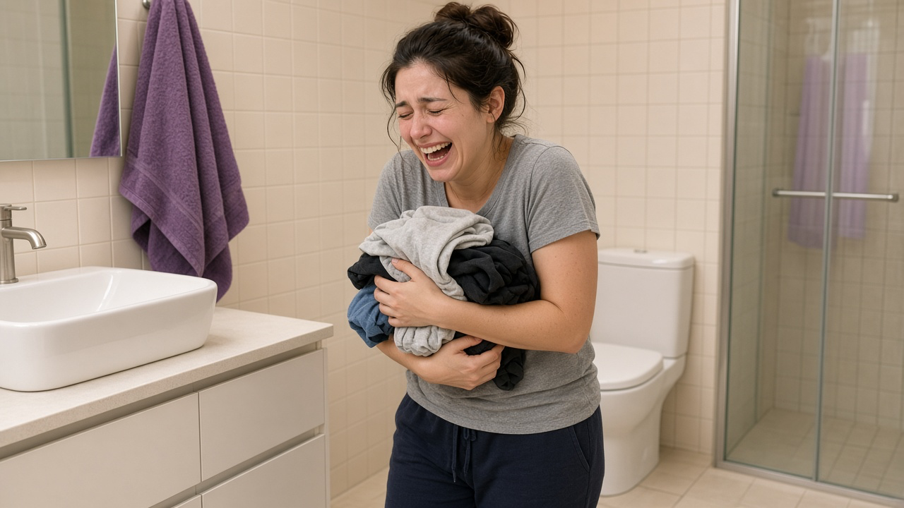 Tip infographic: do you like to poop your pants