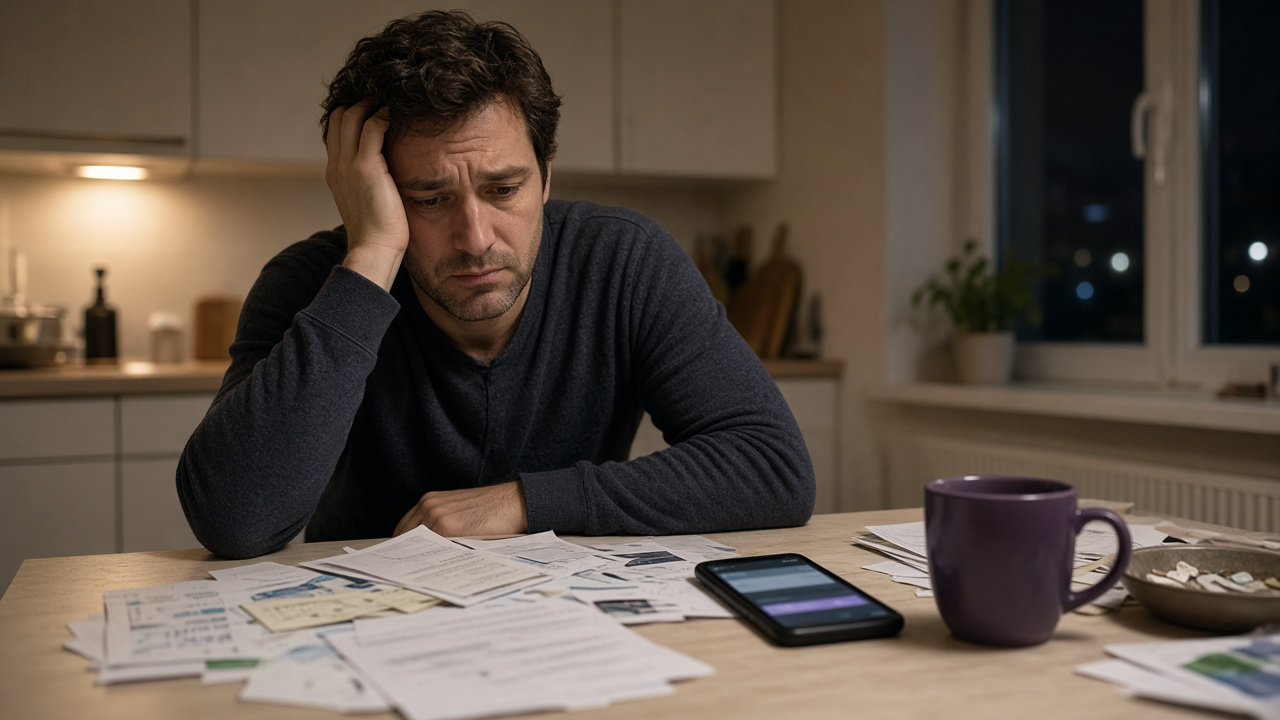 Tip infographic: do you live with a compulsive gambler