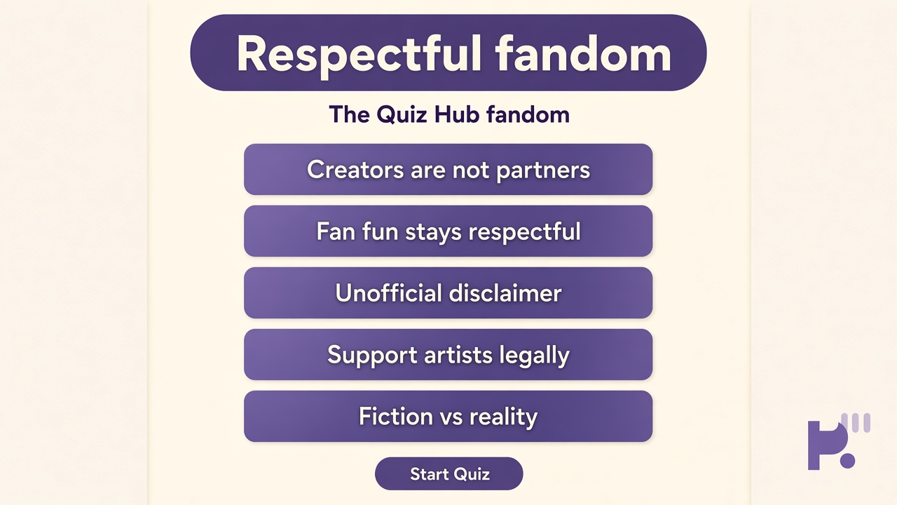 Dolan fan tips: creators are not partners, respectful fandom, spoiler care, unofficial quiz, support artists legally