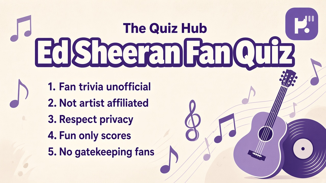 Ed Sheeran fan tips: plus divide equals eras, loop pedal lore, Suffolk roots, unofficial disclaimer, respect privacy