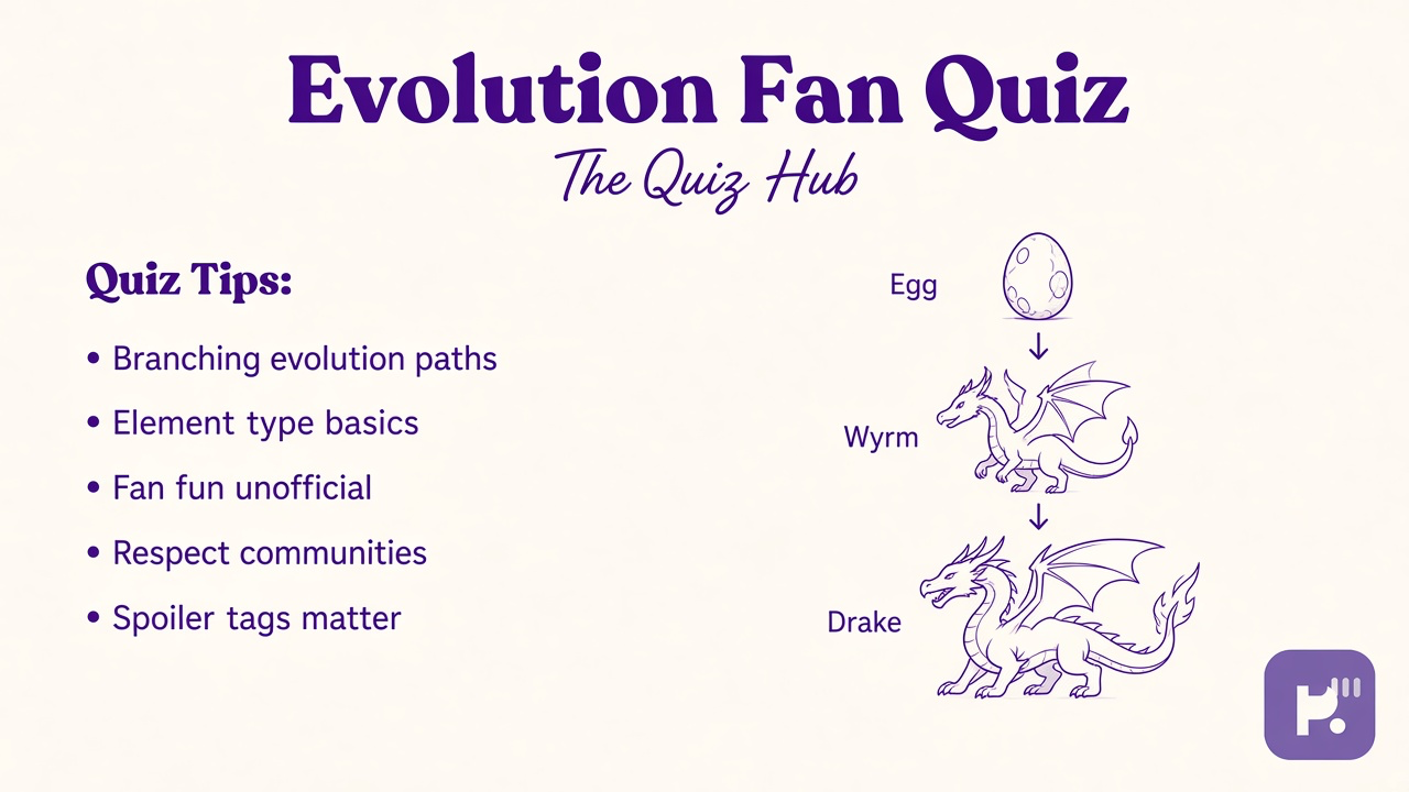 Eeveelution tips: eight evolutions, stone and friendship paths, fun not gatekeeping, unofficial not Nintendo, spoiler labels