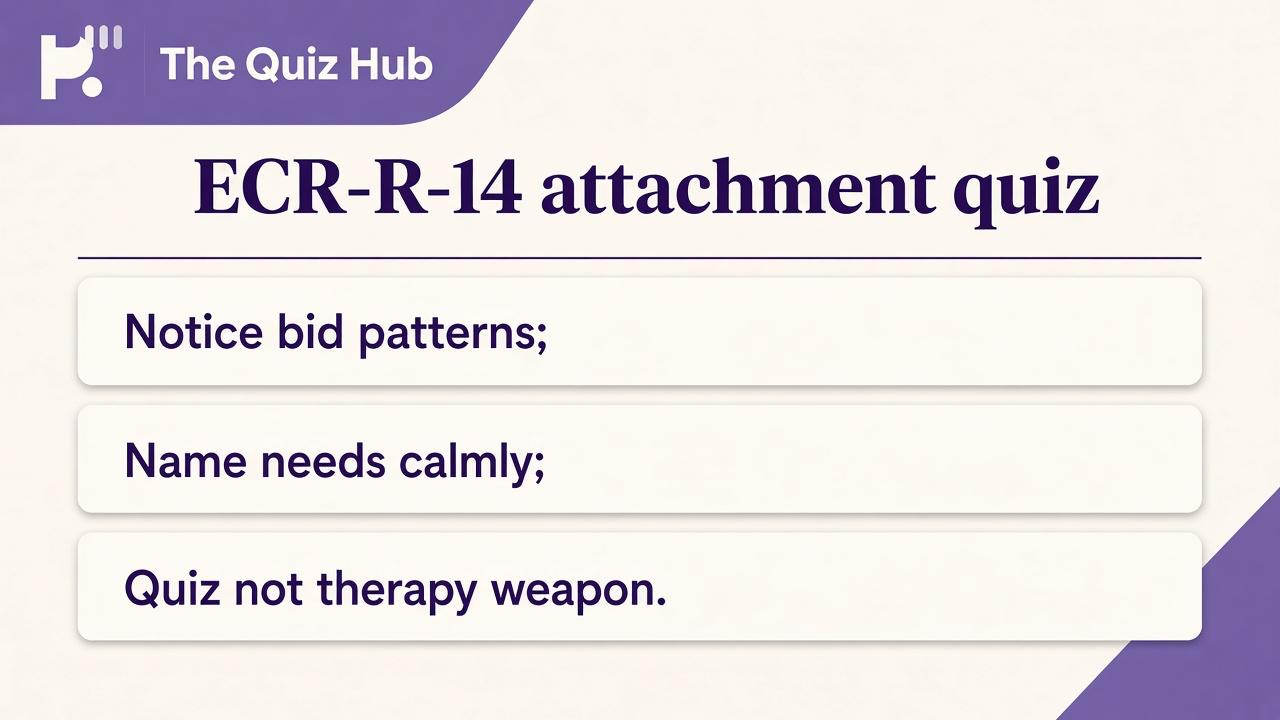 Attachment reflection tips: notice your patterns, name needs calmly, quiz not label weapon, therapist not web verdict