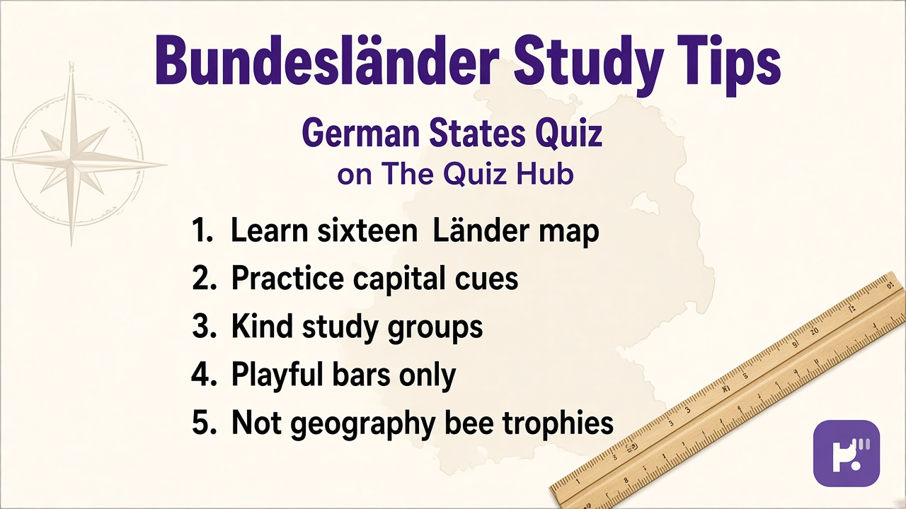 German states tips: sixteen Länder map habits; capital cues; kind study groups; playful bars not bee trophy dunk threads