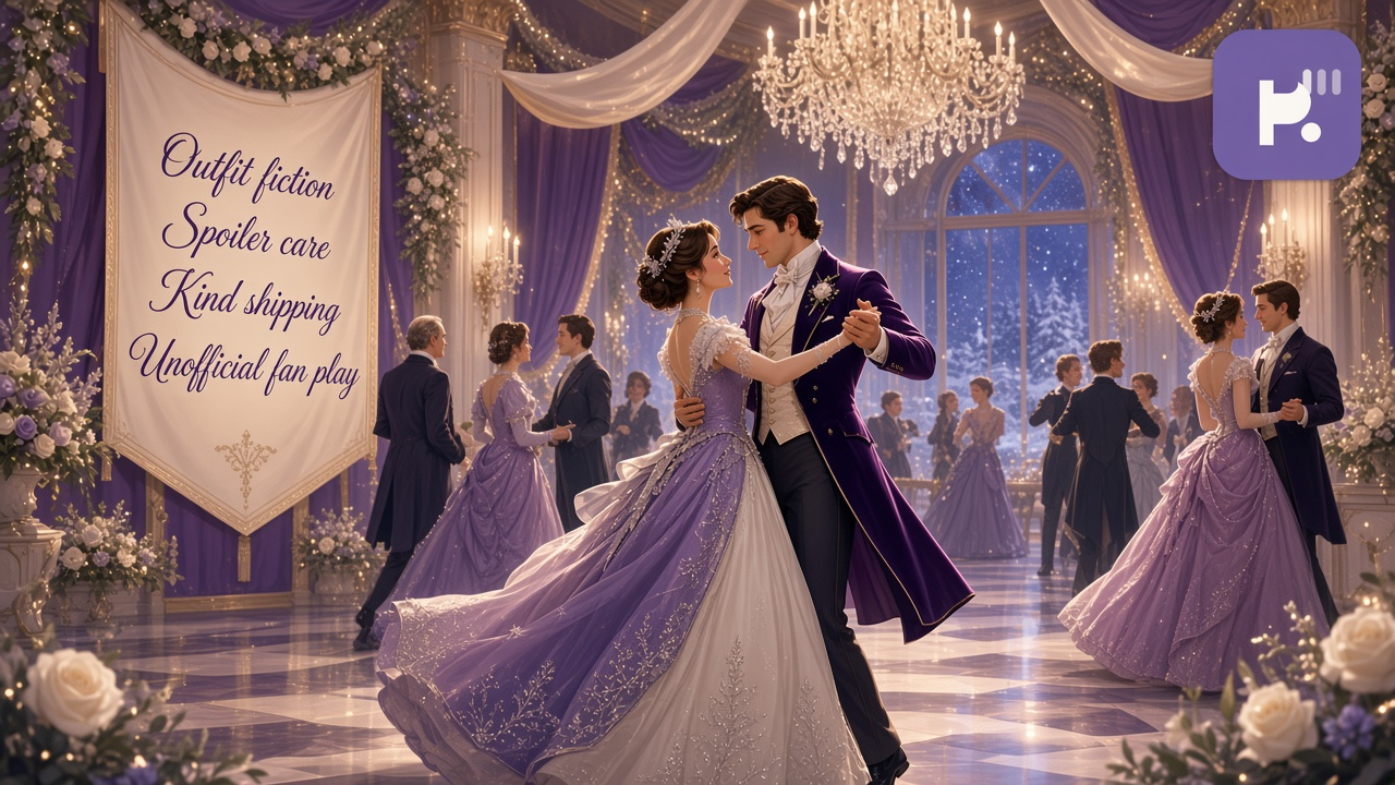 Yule Ball tips: scene humility; tag dance spoilers; respect shippers; quiz not Warner Bros. prom authority