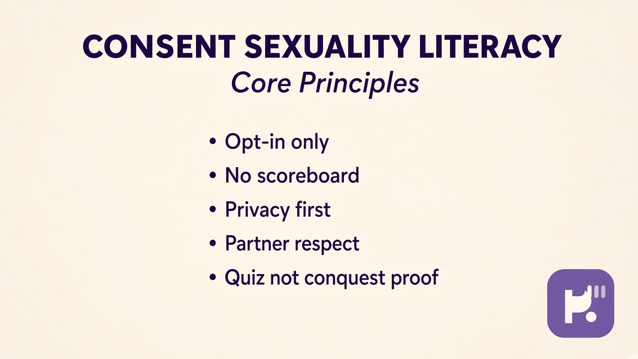Have you ever sex quiz tips: adults opt in; skip anytime; no body-count scoreboard; private not public; play not therapy