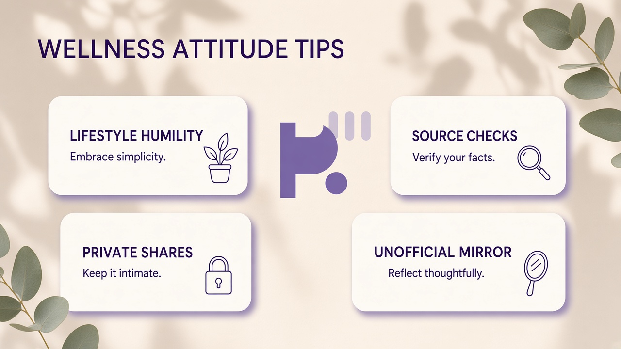 Index 524 tips: healthy skepticism; check sources; share carefully; unofficial quiz not medical proof