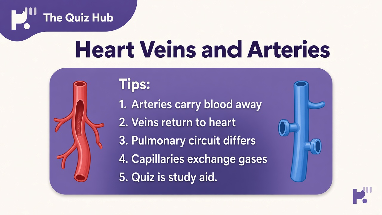 Heart vessel tips: arteries out veins in; pulmonary loop; coronary basics; cite atlas; quiz not patient dx
