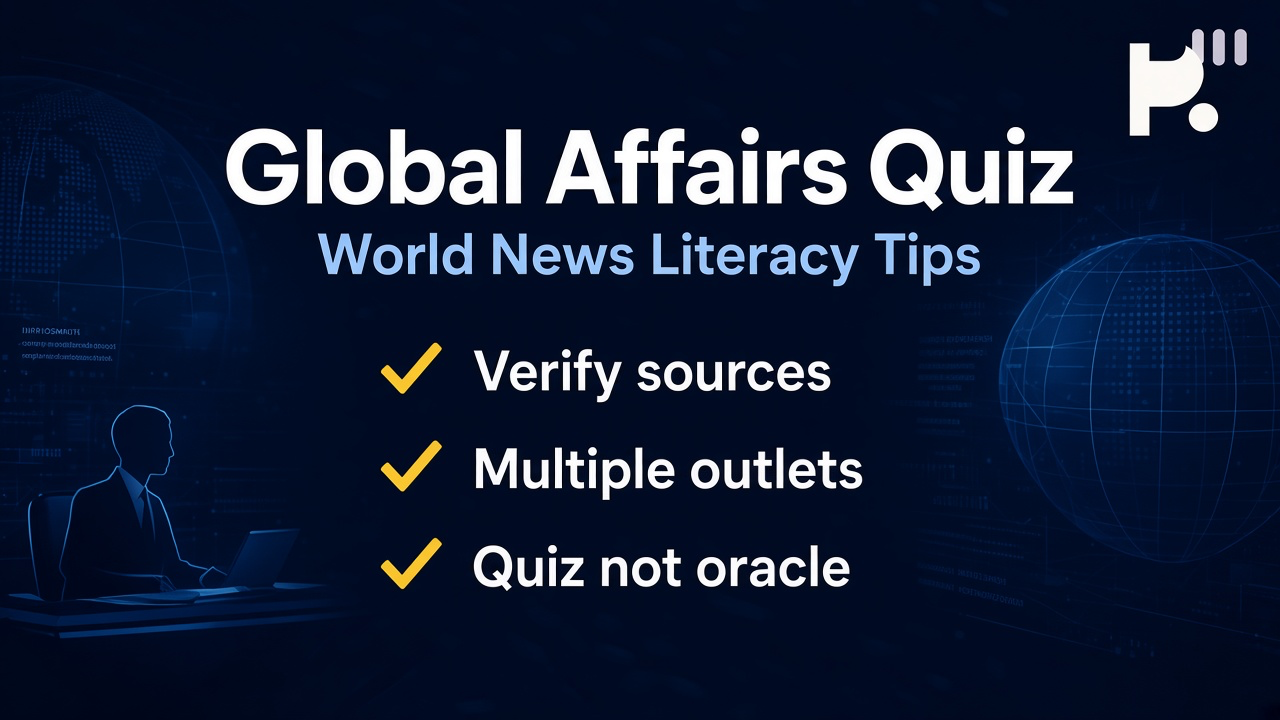World news tips: verify sources; civics context; calm shares; quiz not wire clearance or global rumor threads